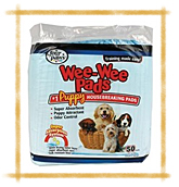 Four Paws Puppy Wee-Wee Pads
