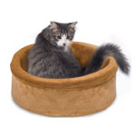 PetMate Round Deluxe Cuddle Cup