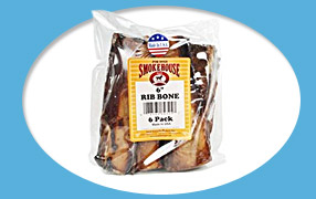 Redbarn Filled Bone Cheese & Bacon (Large)