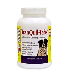 TranQuil Tabs for Dogs (60 Tablets)