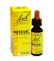 Bach Rescue Remedy - Natural Stress Reliever (